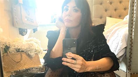 instagram martine mccutcheon|Martine McCutcheon poses on Instagram in £46 LBD。